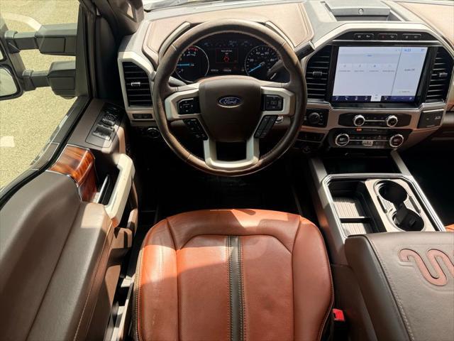 2022 Ford F-250 King Ranch