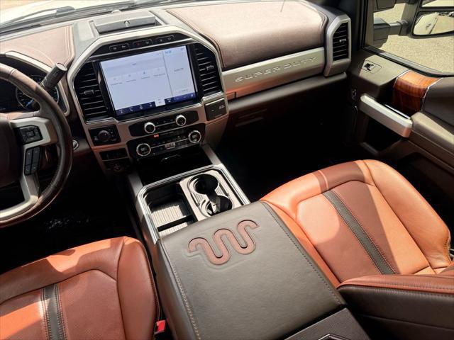 2022 Ford F-250 King Ranch