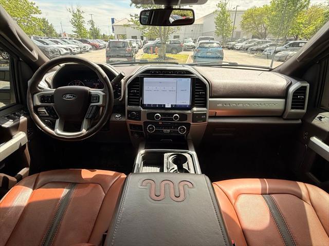 2022 Ford F-250 King Ranch