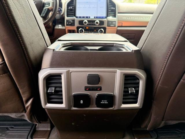 2022 Ford F-250 King Ranch