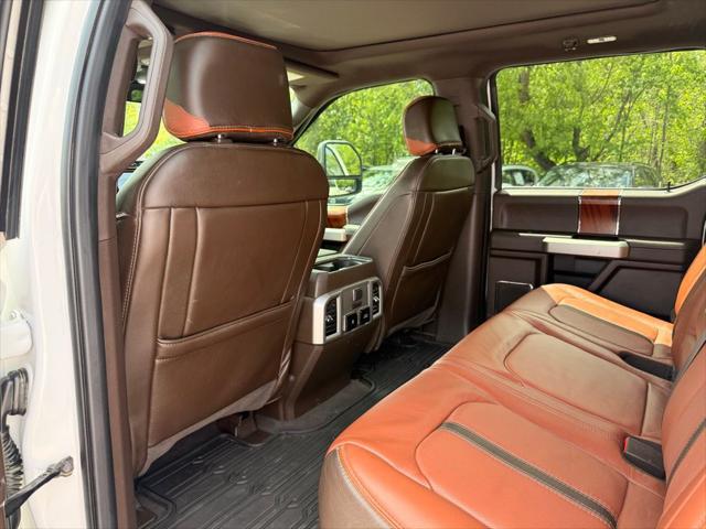 2022 Ford F-250 King Ranch