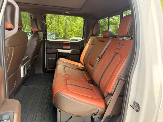 2022 Ford F-250 King Ranch