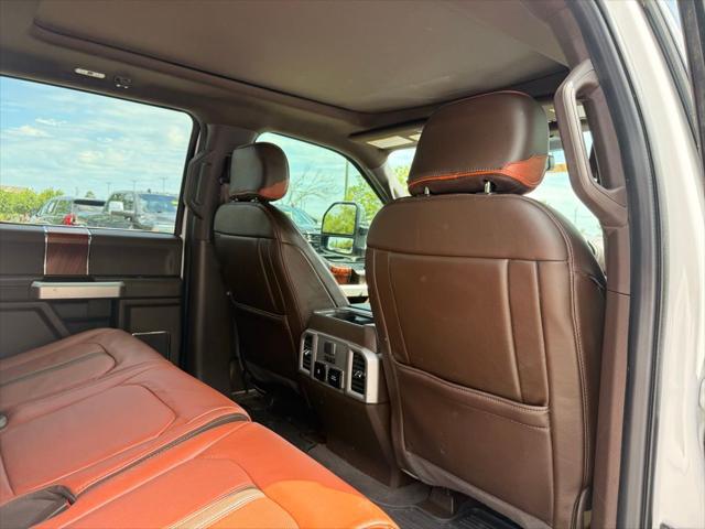 2022 Ford F-250 King Ranch