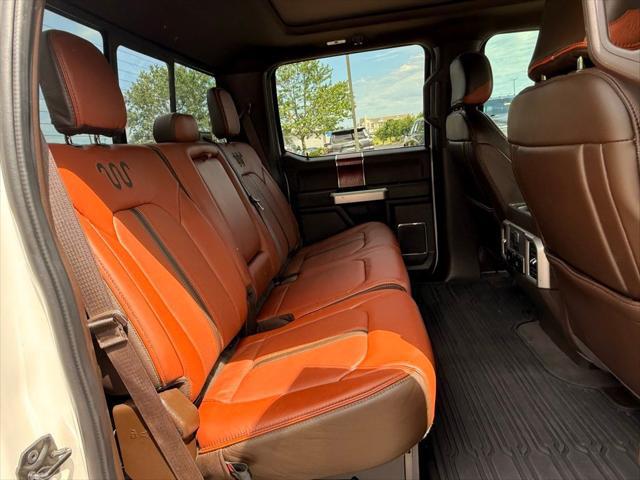 2022 Ford F-250 King Ranch