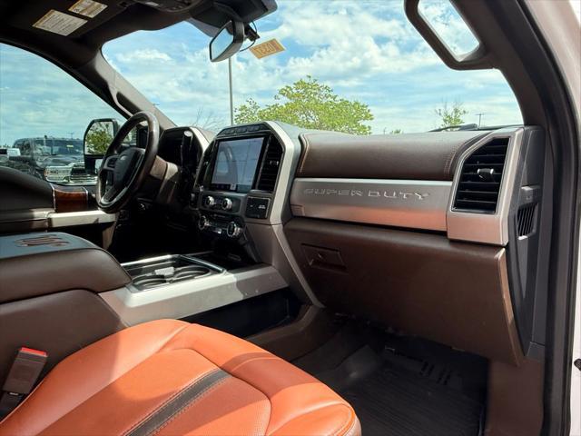 2022 Ford F-250 King Ranch