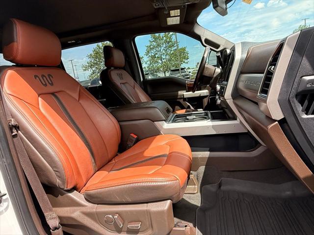 2022 Ford F-250 King Ranch