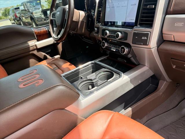 2022 Ford F-250 King Ranch