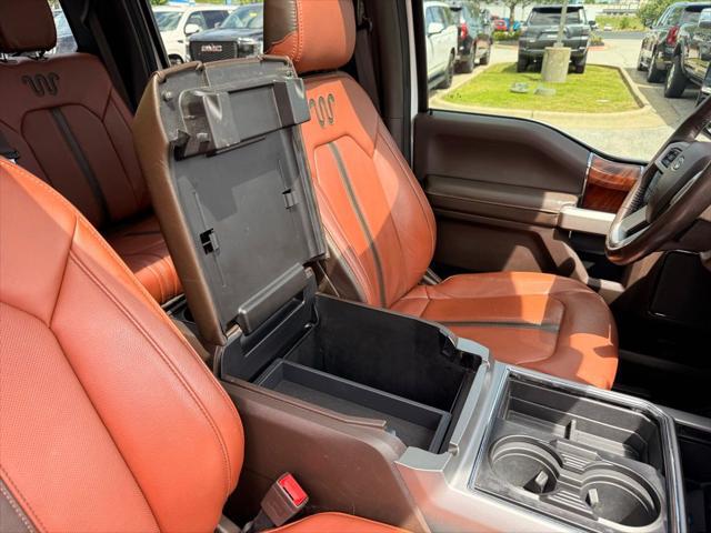 2022 Ford F-250 King Ranch