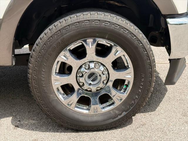 2022 Ford F-250 King Ranch