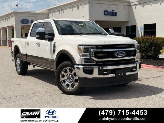2022 Ford F-250 King Ranch for sale in BENTONVILLE, AR