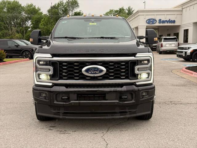2026 Ford F-350 Platinum
