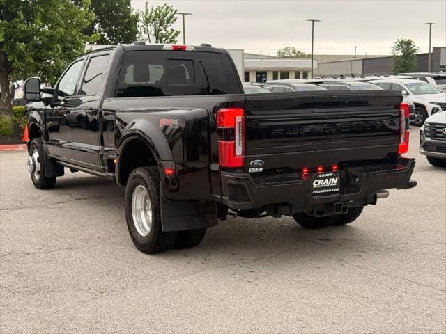 2026 Ford F-350 Platinum