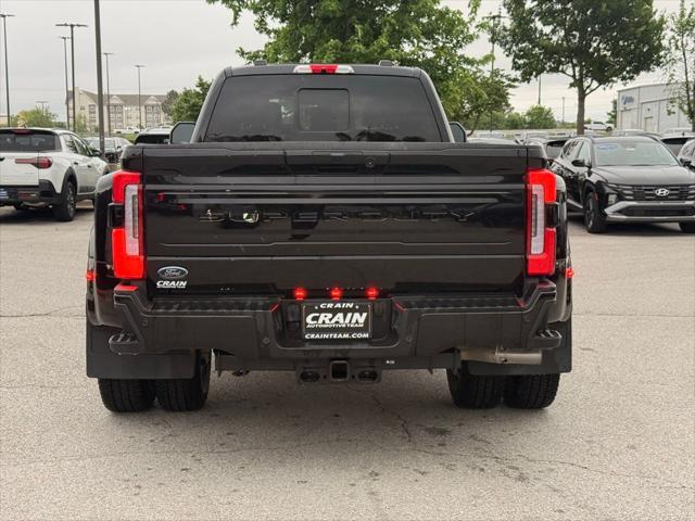 2026 Ford F-350 Platinum