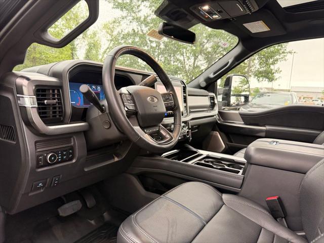 2026 Ford F-350 Platinum
