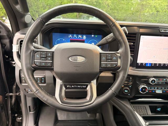 2026 Ford F-350 Platinum