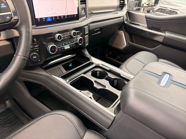 2026 Ford F-350 Platinum