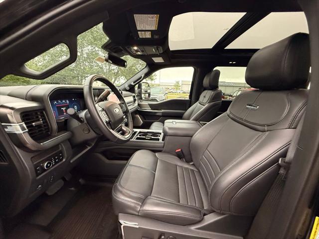 2026 Ford F-350 Platinum