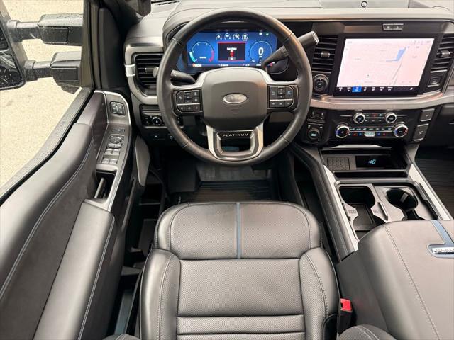 2026 Ford F-350 Platinum