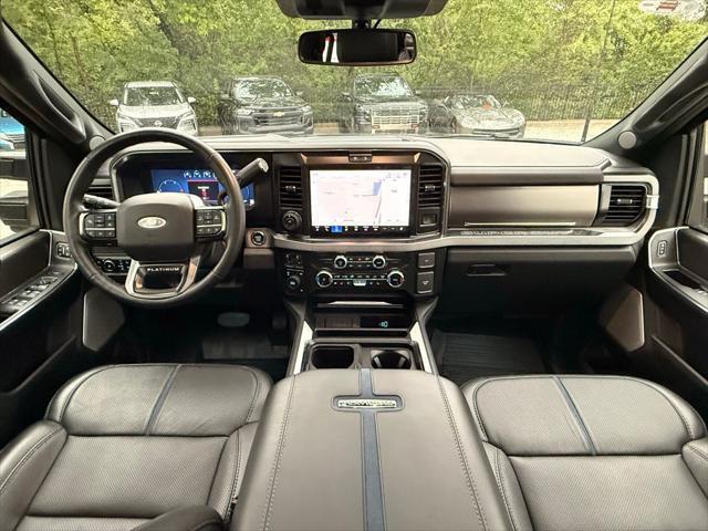 2026 Ford F-350 Platinum