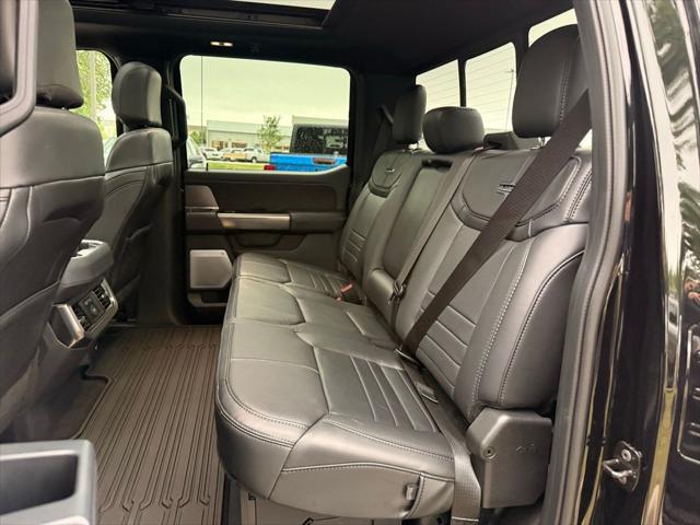 2026 Ford F-350 Platinum