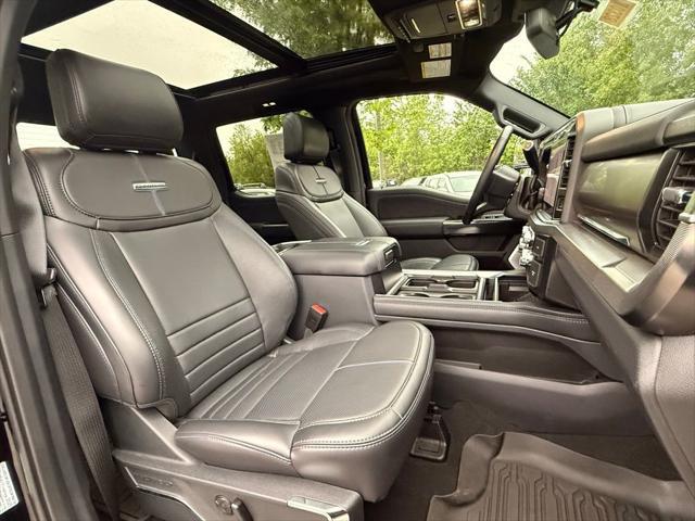 2026 Ford F-350 Platinum