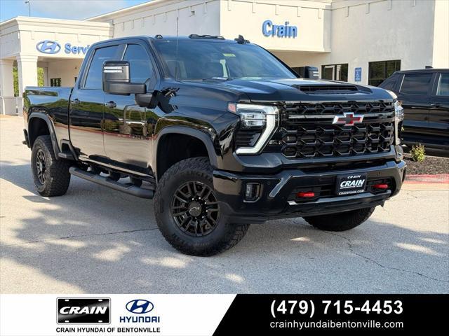 2026 Chevrolet Silverado 2500HD Crew Cab, Standard Bed, XR2, 4WD for sale in BENTONVILLE, AR