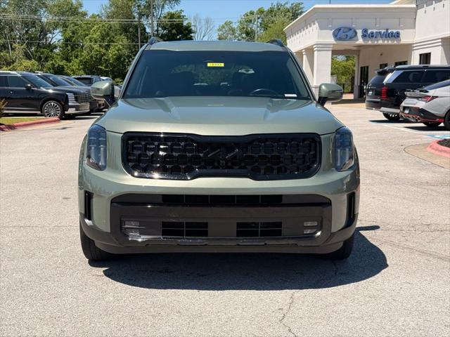 2025 Kia Telluride SX Prestige X-Line