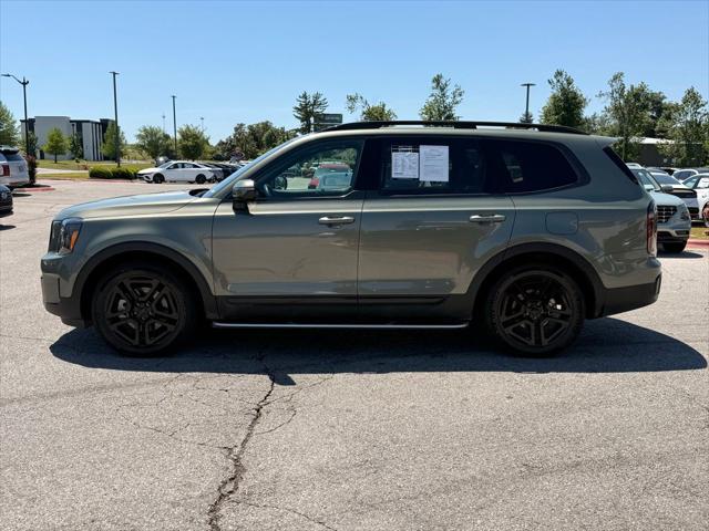 2025 Kia Telluride SX Prestige X-Line