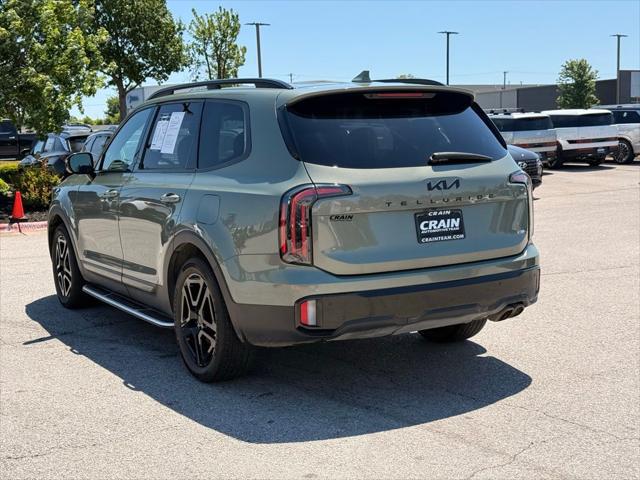 2025 Kia Telluride SX Prestige X-Line
