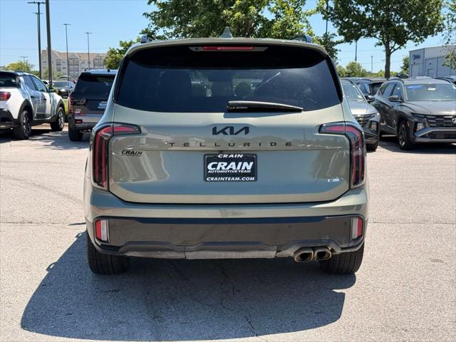 2025 Kia Telluride SX Prestige X-Line