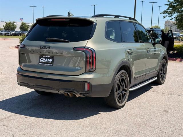 2025 Kia Telluride SX Prestige X-Line