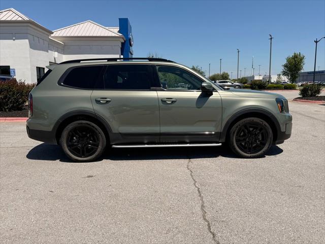 2025 Kia Telluride SX Prestige X-Line