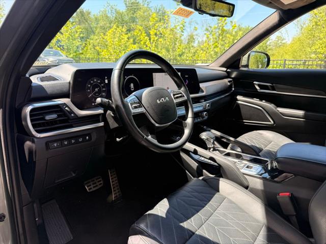 2025 Kia Telluride SX Prestige X-Line