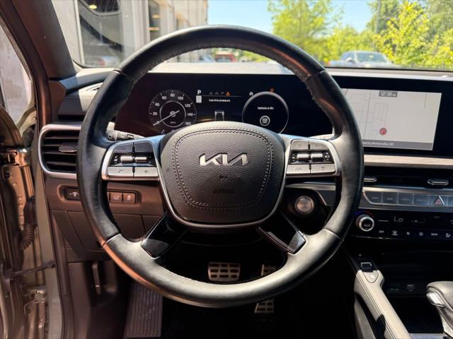 2025 Kia Telluride SX Prestige X-Line