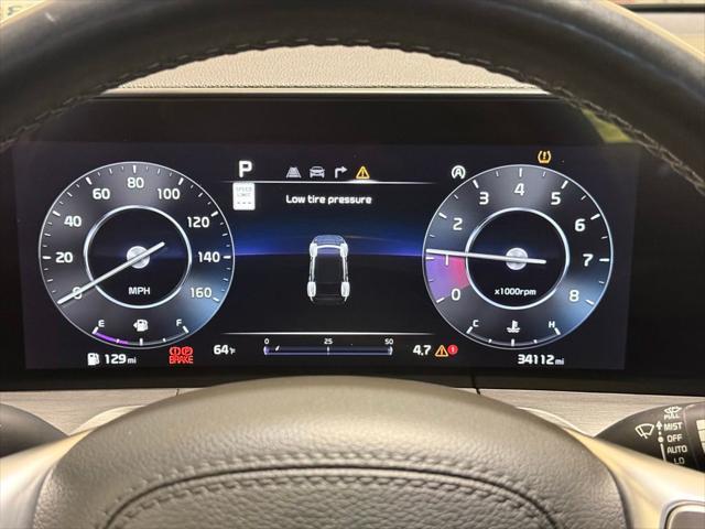 2025 Kia Telluride SX Prestige X-Line