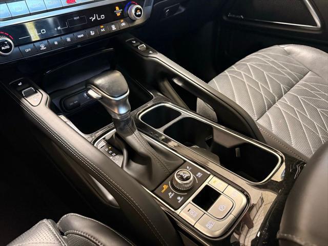 2025 Kia Telluride SX Prestige X-Line