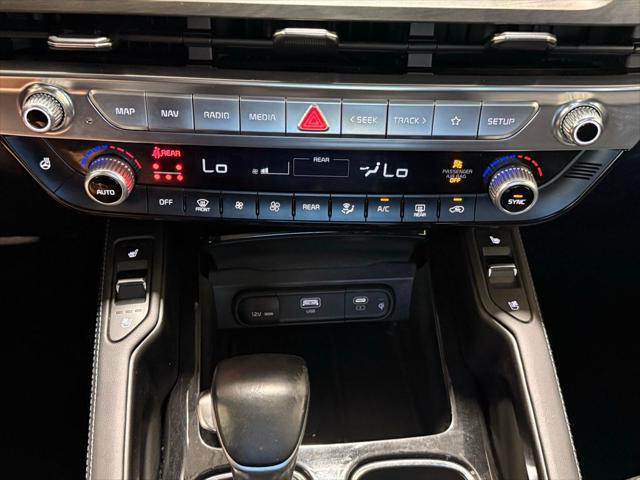 2025 Kia Telluride SX Prestige X-Line