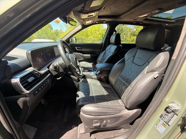 2025 Kia Telluride SX Prestige X-Line