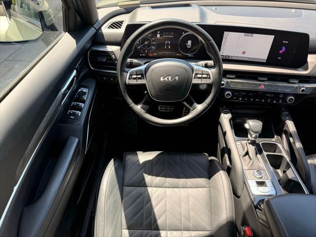 2025 Kia Telluride SX Prestige X-Line