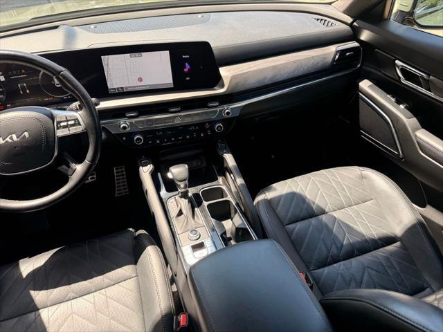 2025 Kia Telluride SX Prestige X-Line