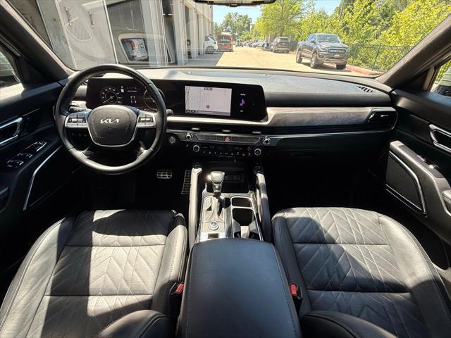 2025 Kia Telluride SX Prestige X-Line