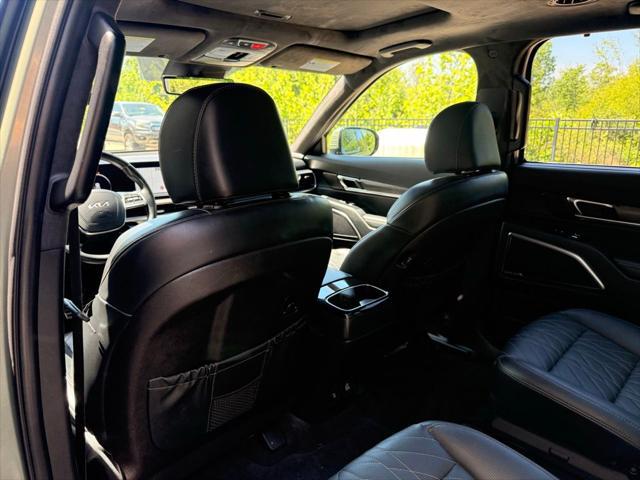 2025 Kia Telluride SX Prestige X-Line