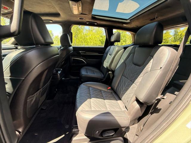 2025 Kia Telluride SX Prestige X-Line