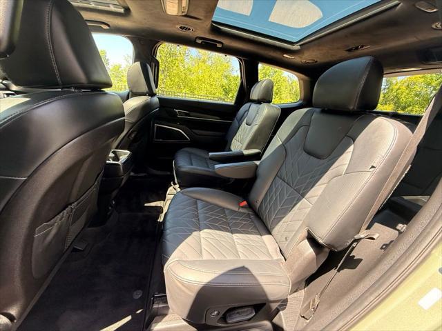 2025 Kia Telluride SX Prestige X-Line