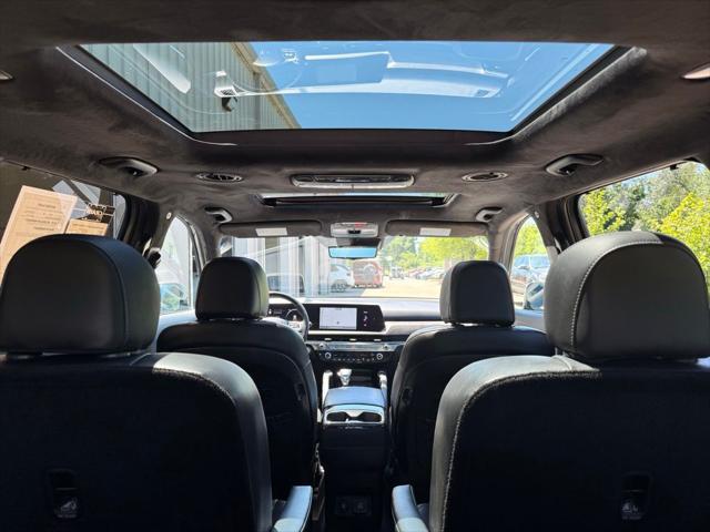 2025 Kia Telluride SX Prestige X-Line