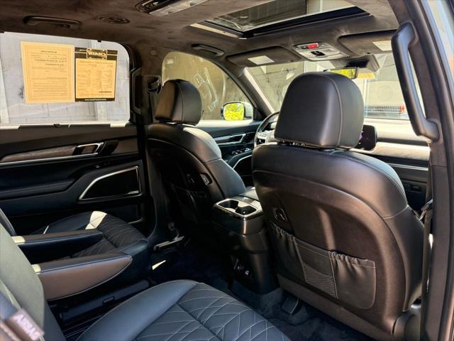 2025 Kia Telluride SX Prestige X-Line