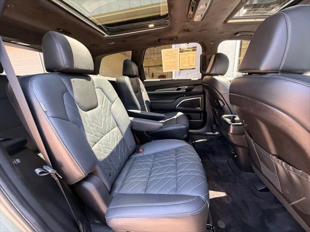 2025 Kia Telluride SX Prestige X-Line