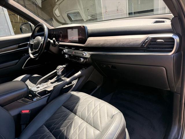 2025 Kia Telluride SX Prestige X-Line