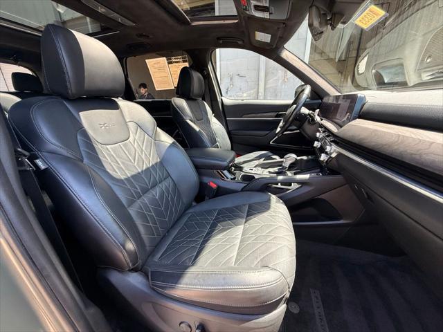 2025 Kia Telluride SX Prestige X-Line