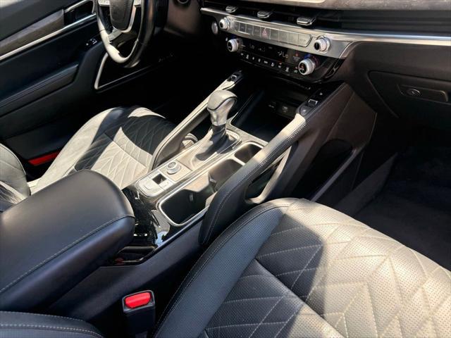 2025 Kia Telluride SX Prestige X-Line